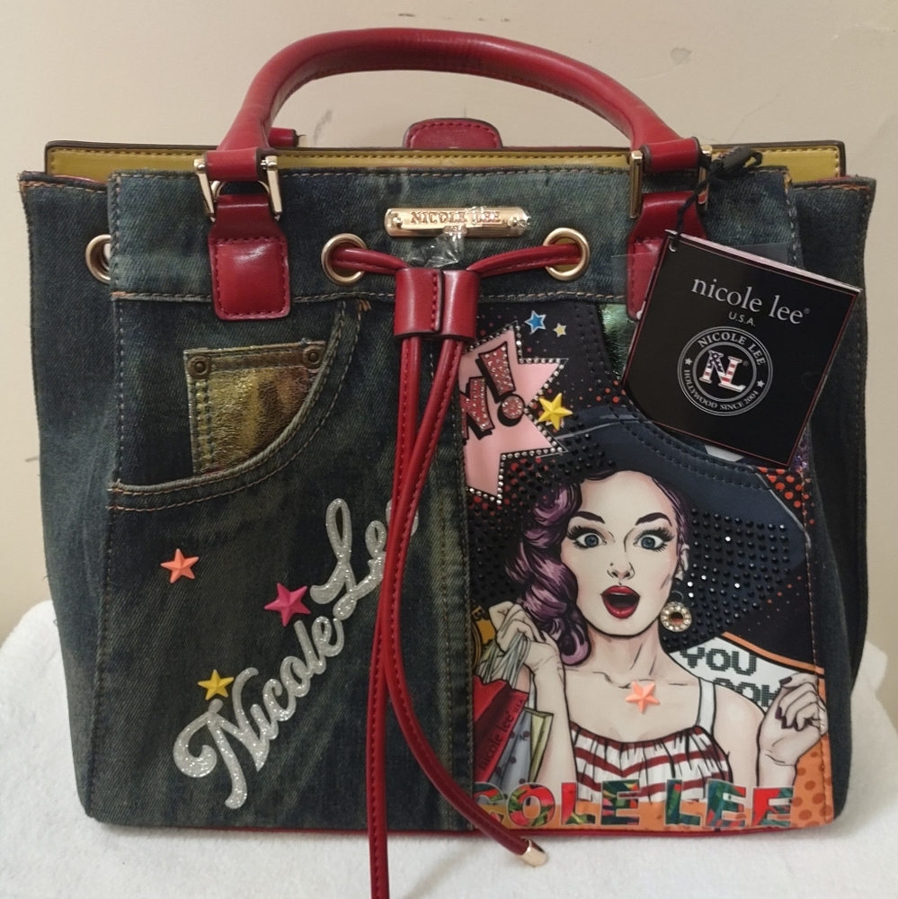 Nicole lee purse